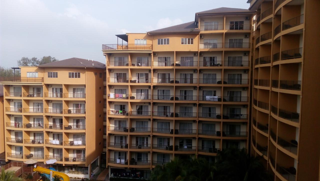 Zamlan Gold Coast Morib Intl Resort - Studio Exterior photo