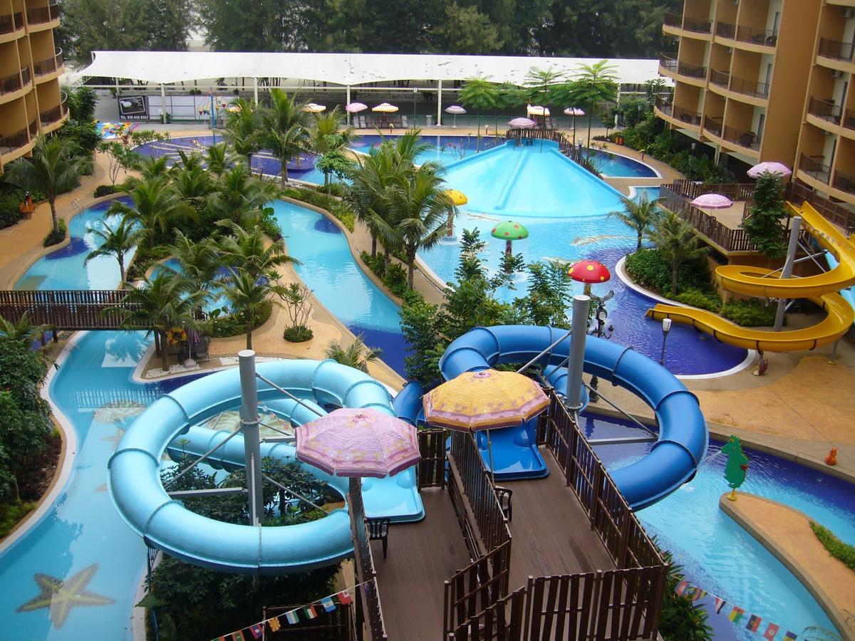 Zamlan Gold Coast Morib Intl Resort - Studio Exterior photo
