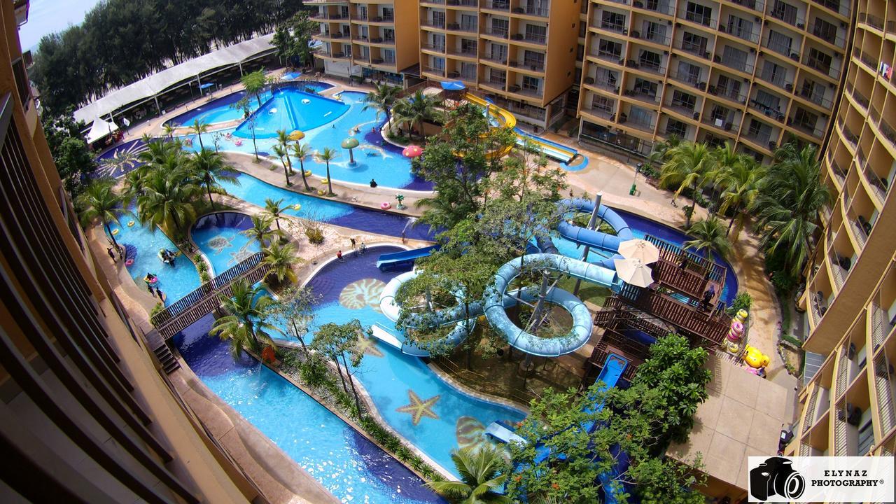 Zamlan Gold Coast Morib Intl Resort - Studio Exterior photo