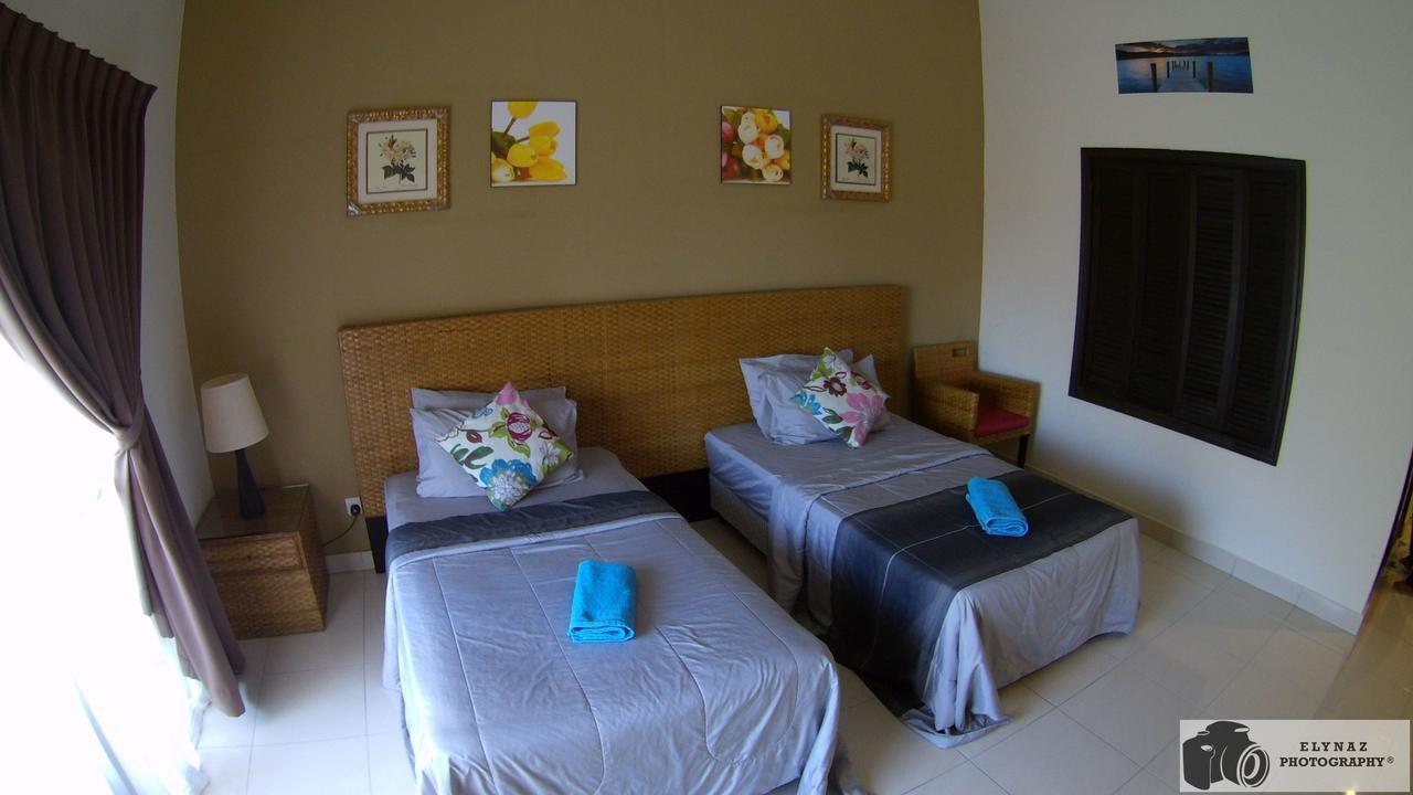 Zamlan Gold Coast Morib Intl Resort - Studio Exterior photo