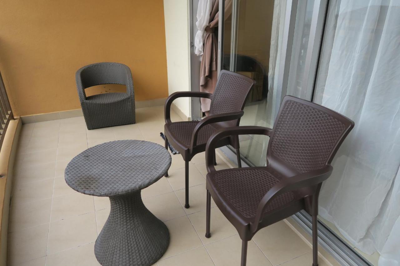 Zamlan Gold Coast Morib Intl Resort - Studio Exterior photo