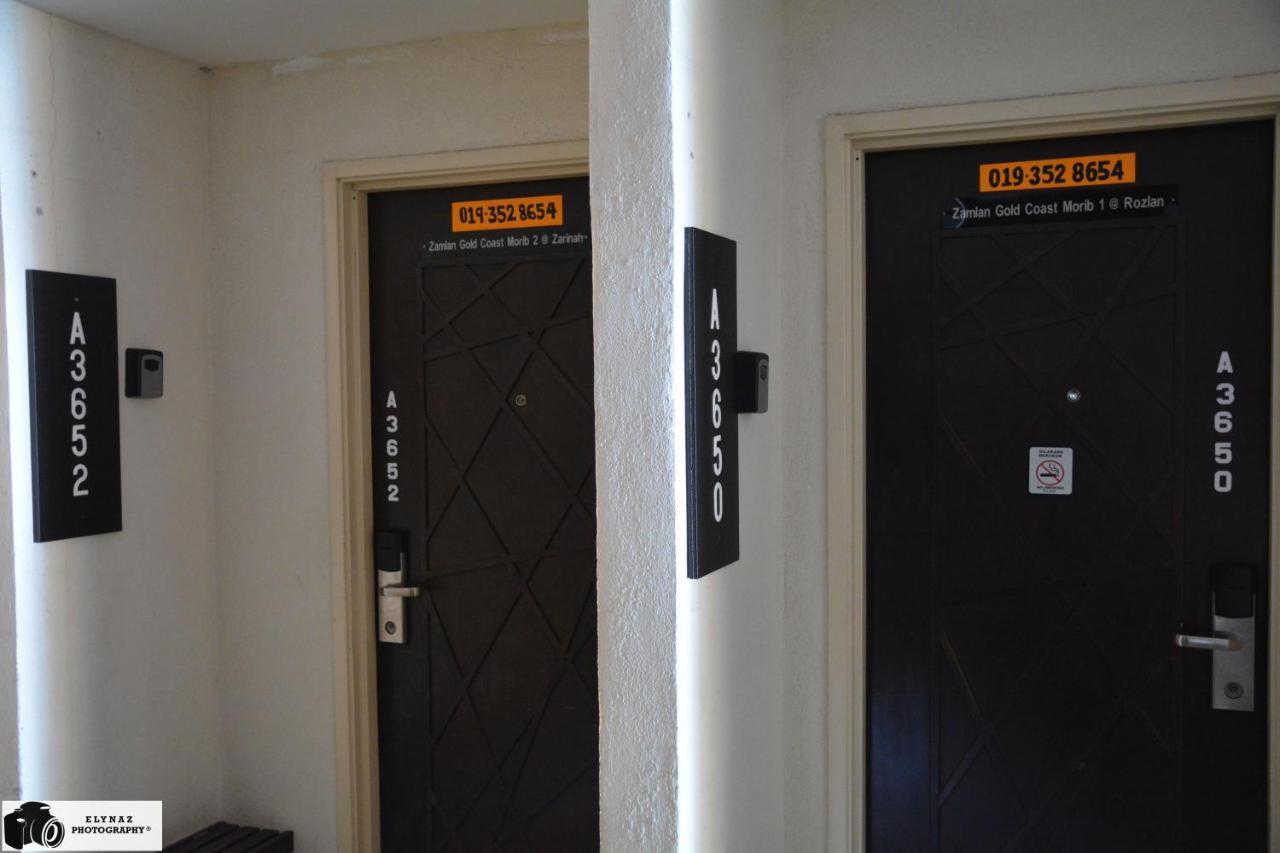 Zamlan Gold Coast Morib Intl Resort - Studio Exterior photo