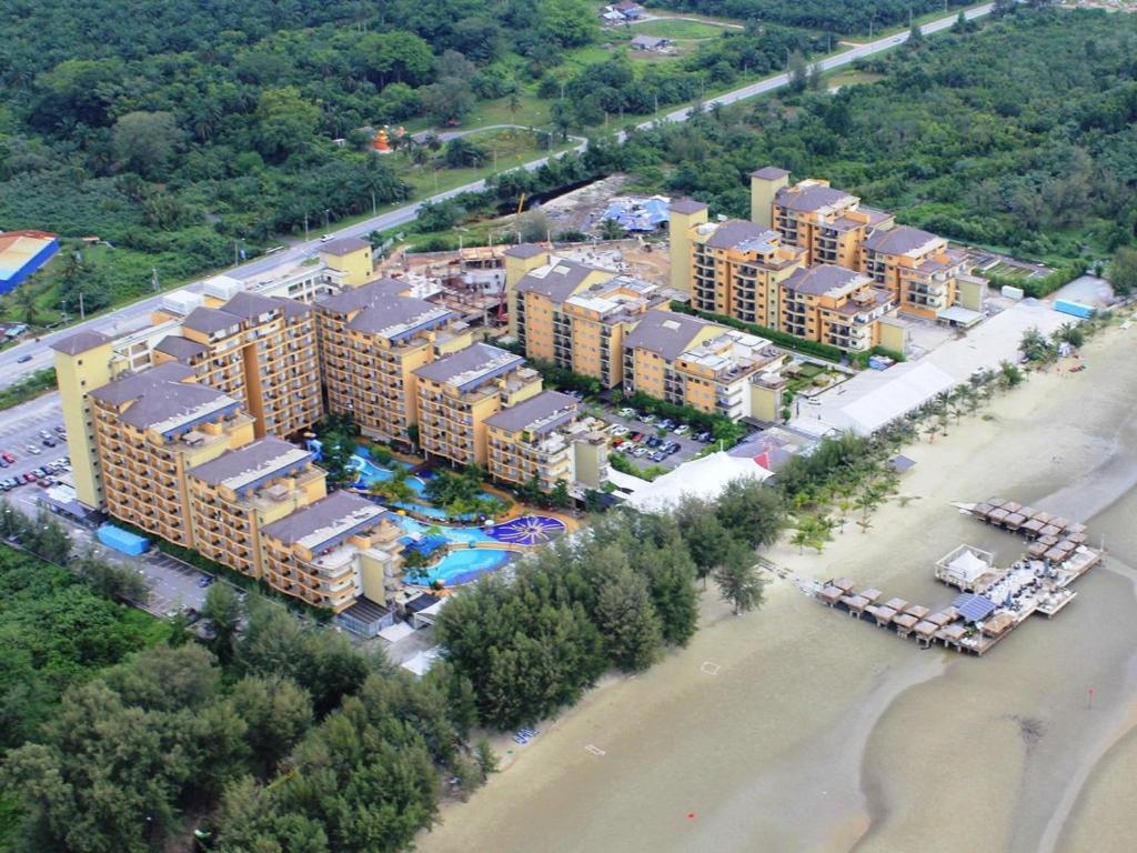 Zamlan Gold Coast Morib Intl Resort - Studio Exterior photo